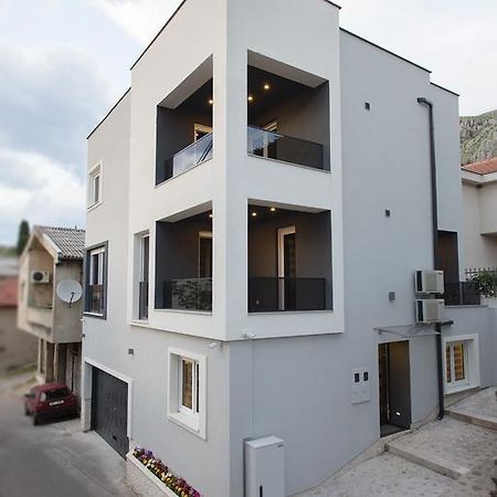 Apartments Aida Mostar Zewnętrze zdjęcie