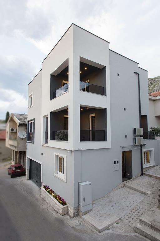 Apartments Aida Mostar Zewnętrze zdjęcie